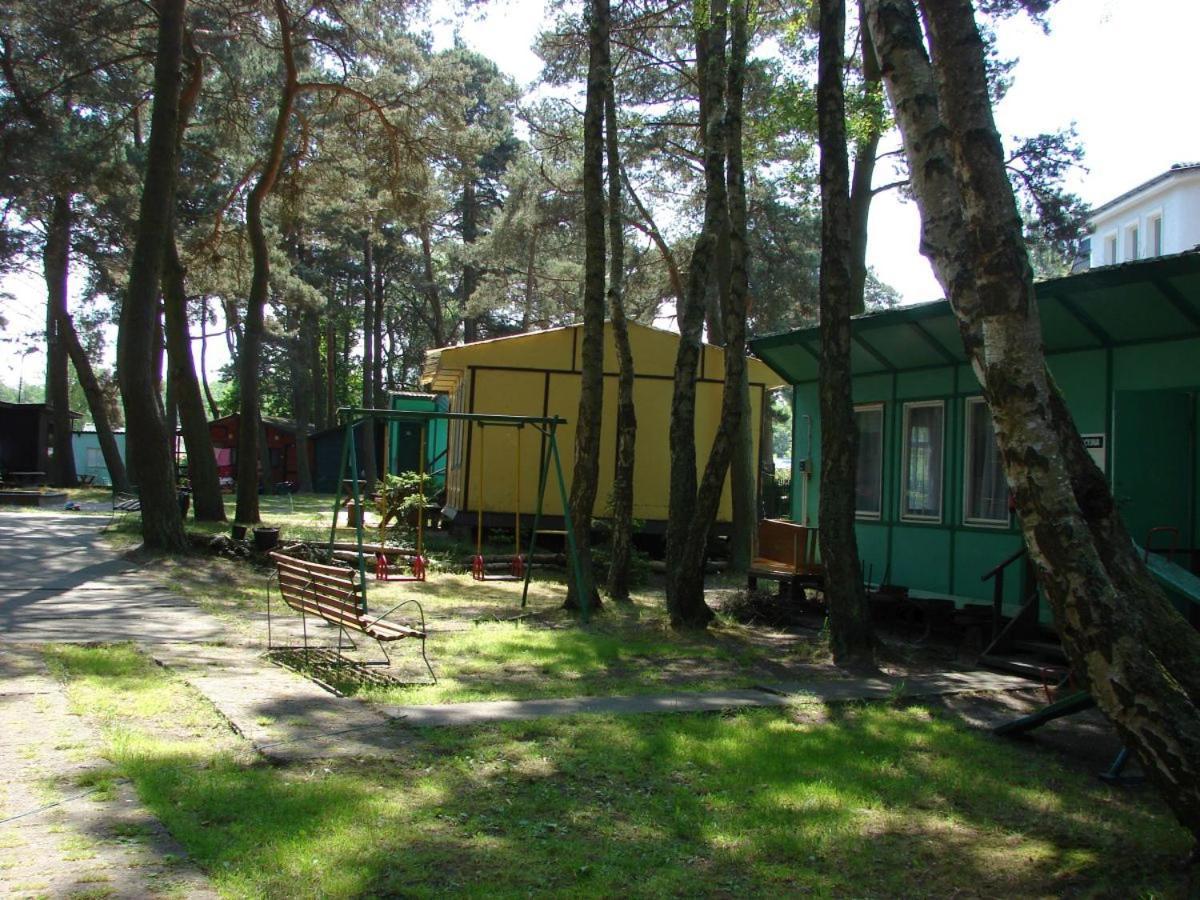 Domki Szumi Las Mrzezyno Exterior photo