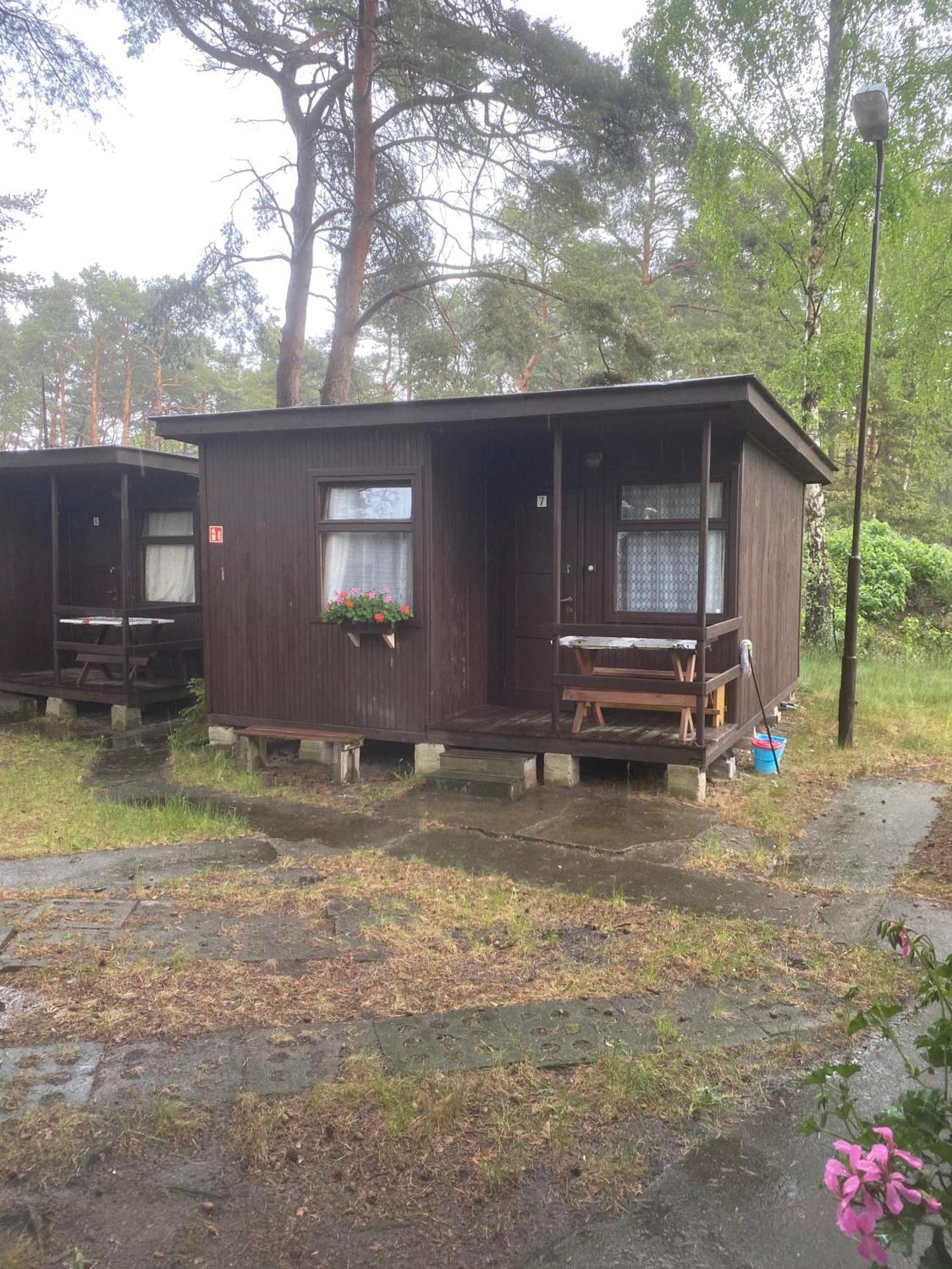 Domki Szumi Las Mrzezyno Exterior photo